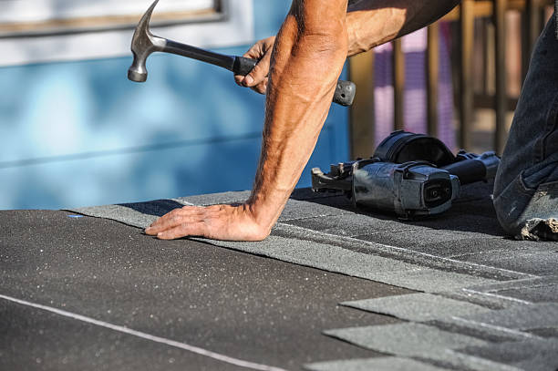 Reliable Roof Installation contractor in Alfred, ME by Ben Roofing and Steel LLC